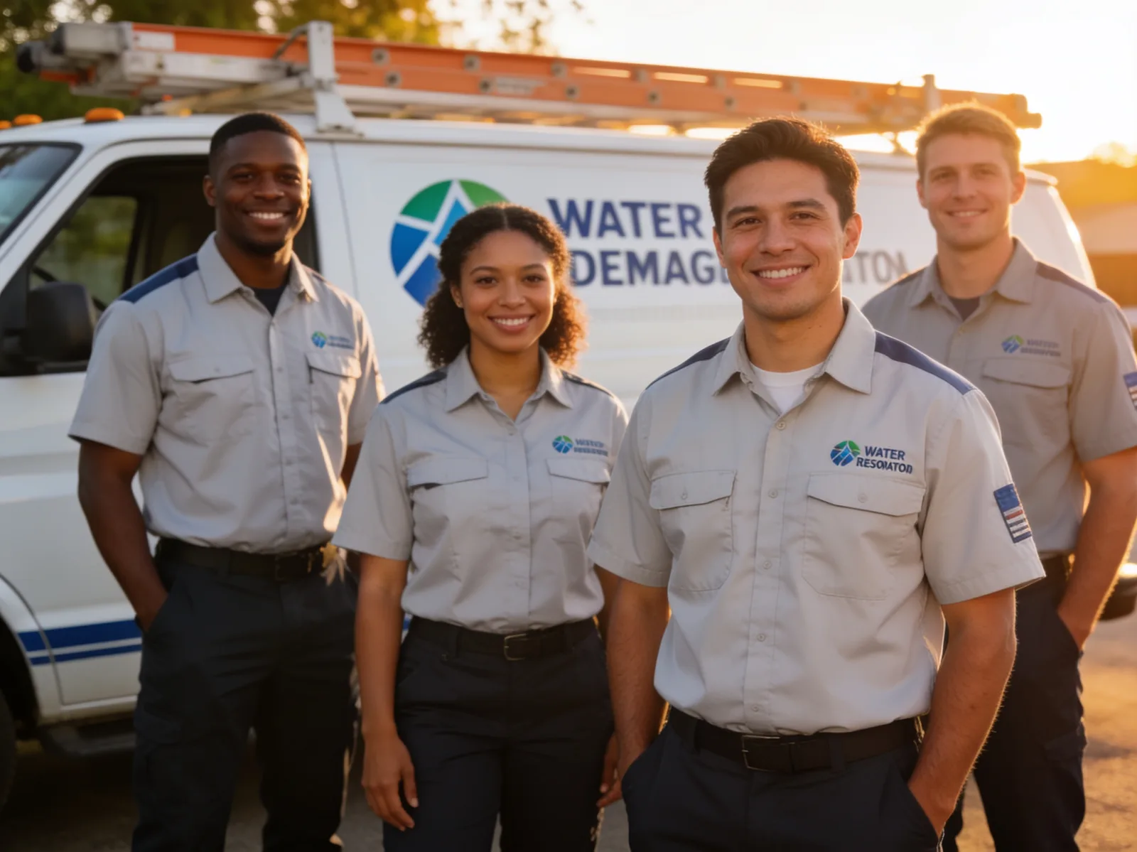 Water Damage Restoration company in Anderson, IN